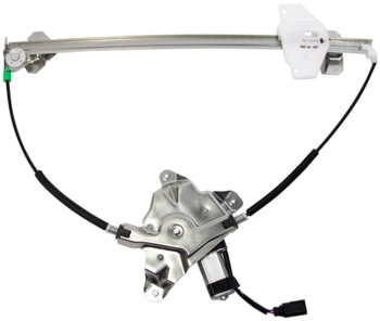 Window Motor and Regulator Assembly