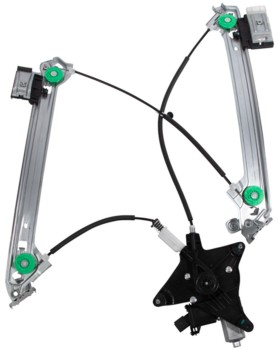 Window Motor and Regulator Assembly