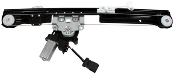 Window Motor and Regulator Assembly
