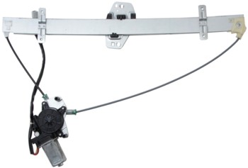 Window Motor and Regulator Assembly