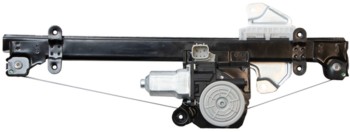 Window Motor and Regulator Assembly