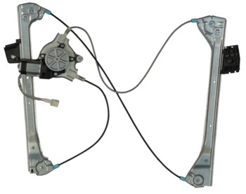 Window Motor and Regulator Assembly