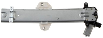 Window Motor and Regulator Assembly