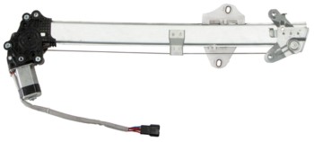 Window Motor and Regulator Assembly