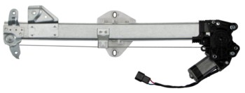 Window Motor and Regulator Assembly