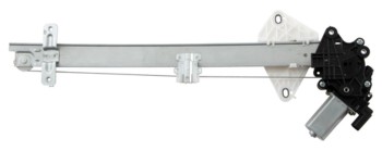 Window Motor and Regulator Assembly