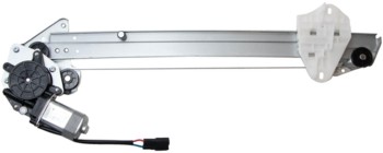 Window Motor and Regulator Assembly