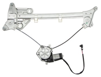 Window Motor and Regulator Assembly