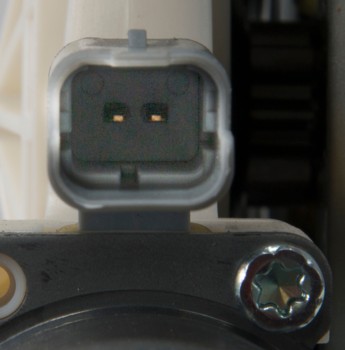 Window Motor and Regulator Assembly