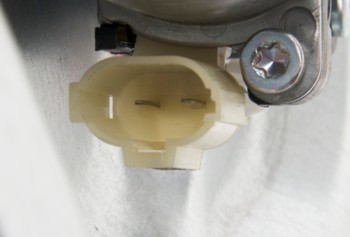 Window Motor and Regulator Assembly