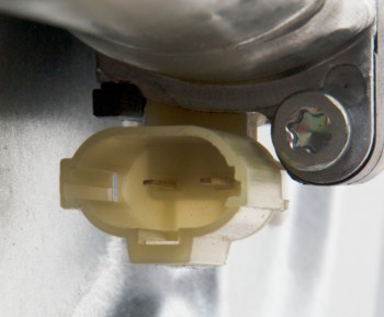 Window Motor and Regulator Assembly