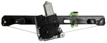 Window Motor and Regulator Assembly