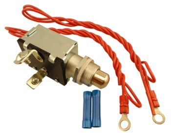 Windshield Washer Pump Harness