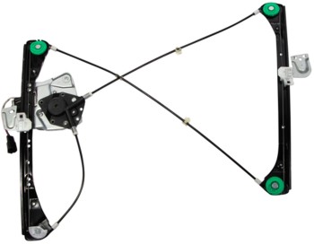 Window Motor and Regulator Assembly