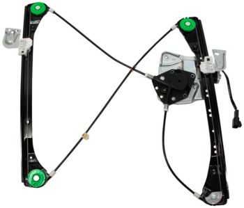 Window Motor and Regulator Assembly