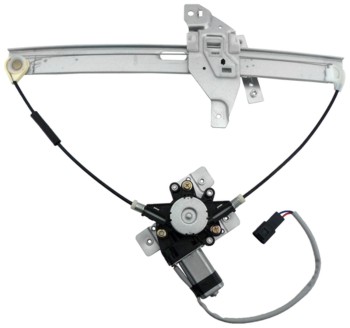 Window Motor and Regulator Assembly