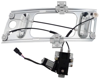 Window Motor and Regulator Assembly