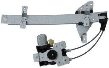 Window Motor and Regulator Assembly