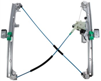 Window Motor and Regulator Assembly