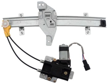 Window Motor and Regulator Assembly