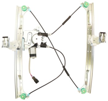 Window Motor and Regulator Assembly