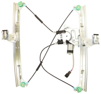 Window Motor and Regulator Assembly