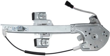 Window Motor and Regulator Assembly