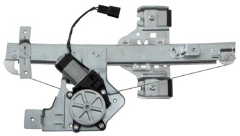 Window Motor and Regulator Assembly