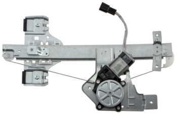 Window Motor and Regulator Assembly
