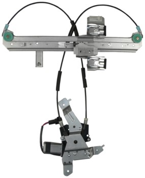 Window Motor and Regulator Assembly