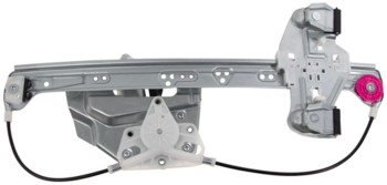 Window Motor and Regulator Assembly