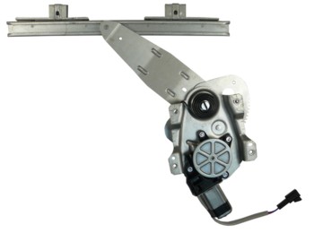 Window Motor and Regulator Assembly