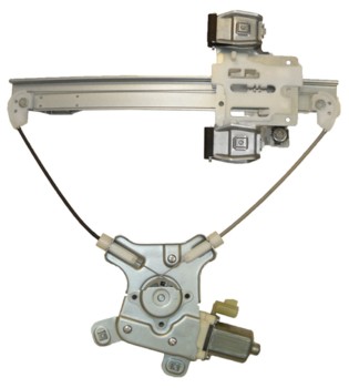 Window Motor and Regulator Assembly