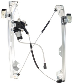 Window Motor and Regulator Assembly