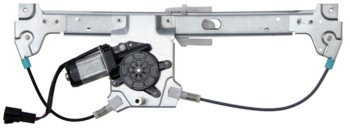 Window Motor and Regulator Assembly
