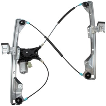 Window Motor and Regulator Assembly