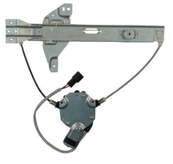 Window Motor and Regulator Assembly