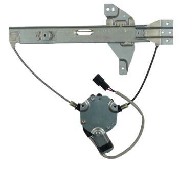 Window Motor and Regulator Assembly