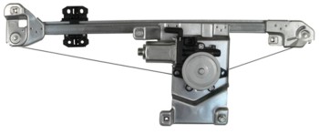 Window Motor and Regulator Assembly