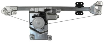 Window Motor and Regulator Assembly