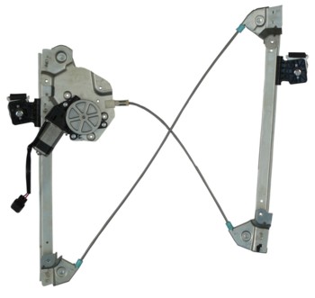 Window Motor and Regulator Assembly