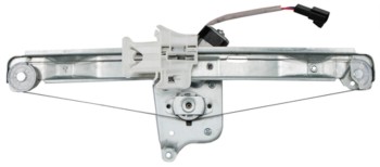 Window Motor and Regulator Assembly