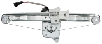 Window Motor and Regulator Assembly