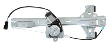 Window Motor and Regulator Assembly