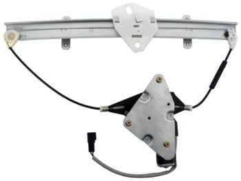 Window Motor and Regulator Assembly