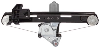 Window Motor and Regulator Assembly