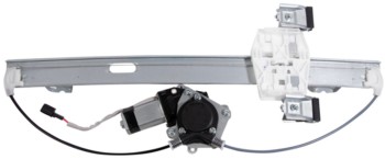 Window Motor and Regulator Assembly