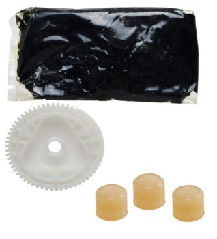 Window Motor Gear Kit
