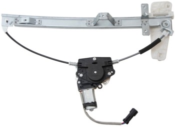 Window Motor and Regulator Assembly