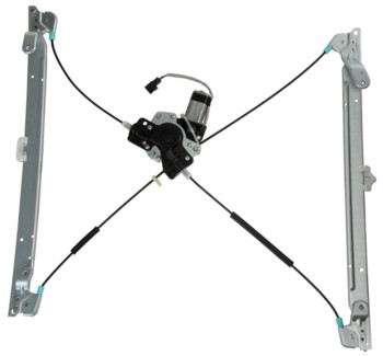 Window Motor and Regulator Assembly